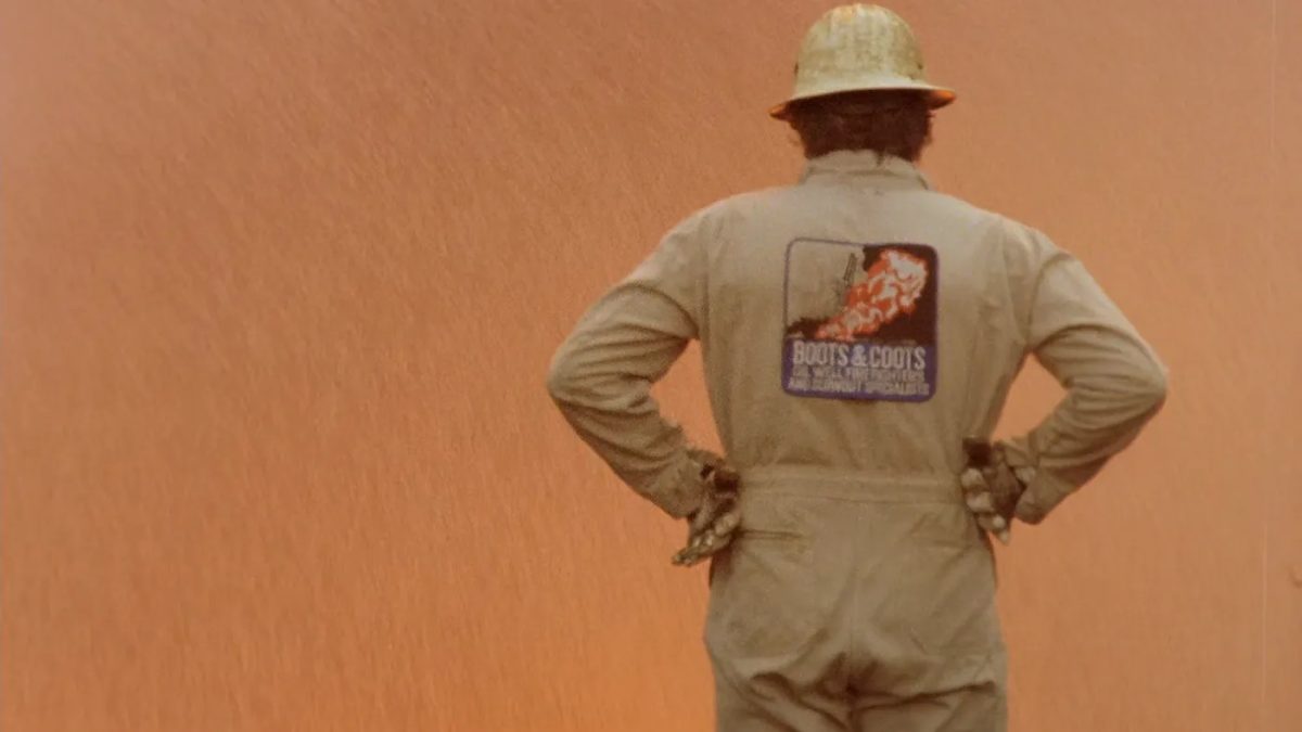 Capture 100 de Leçons de ténèbres (1992), Werner Herzog