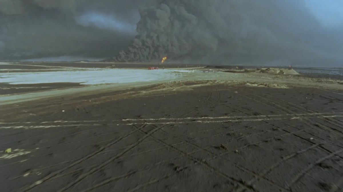 Capture 57 de Leçons de ténèbres (1992), Werner Herzog