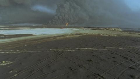 Capture 57 de Leçons de ténèbres (1992), Werner Herzog