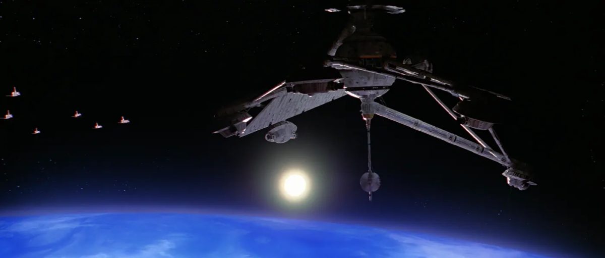 Capture 70 de Moonraker (1979), Lewis Gilbert
