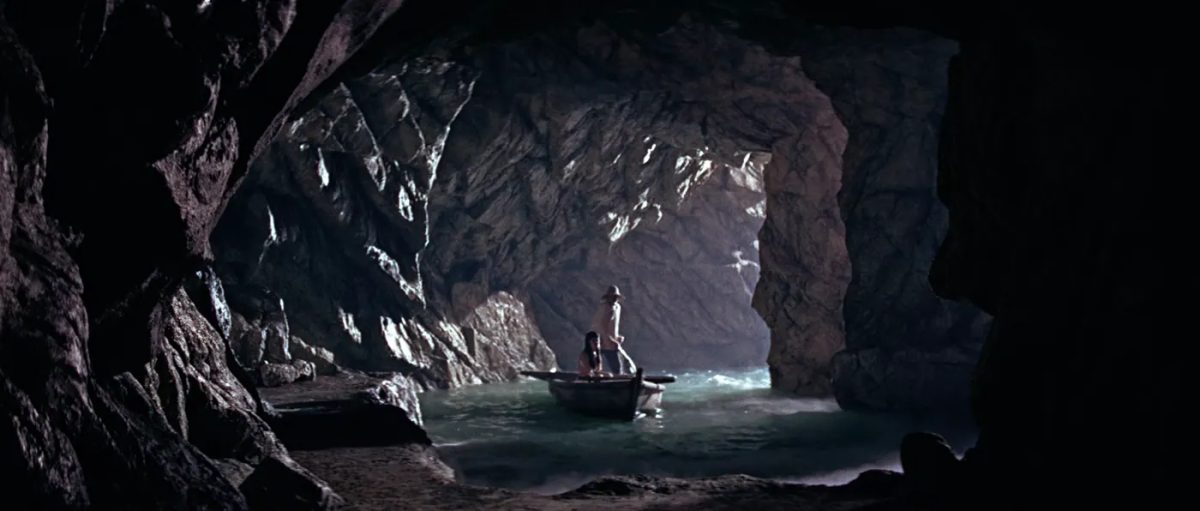 Capture 76 de On ne vit que deux fois (1967), Lewis Gilbert