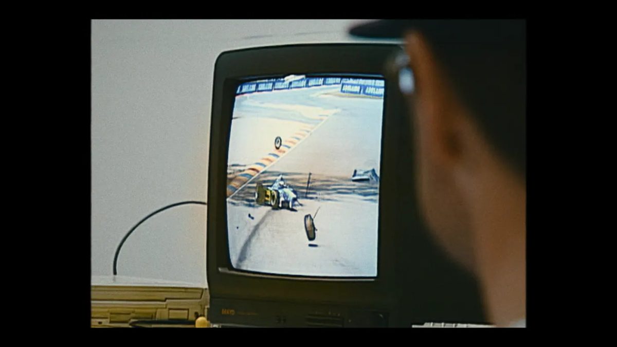Capture 90 de Schumacher ’94 — The Birth of a Legend (2026), Christin Freitag