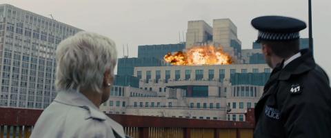 Capture 7 de Skyfall (2012), Sam Mendes
