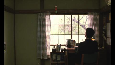 Capture 18 de The Taste of Tea (2004), Katsuhito Ishii