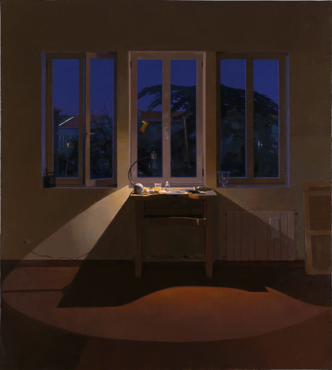 Nocturno, Isabel Quintanilla, 1988-1989