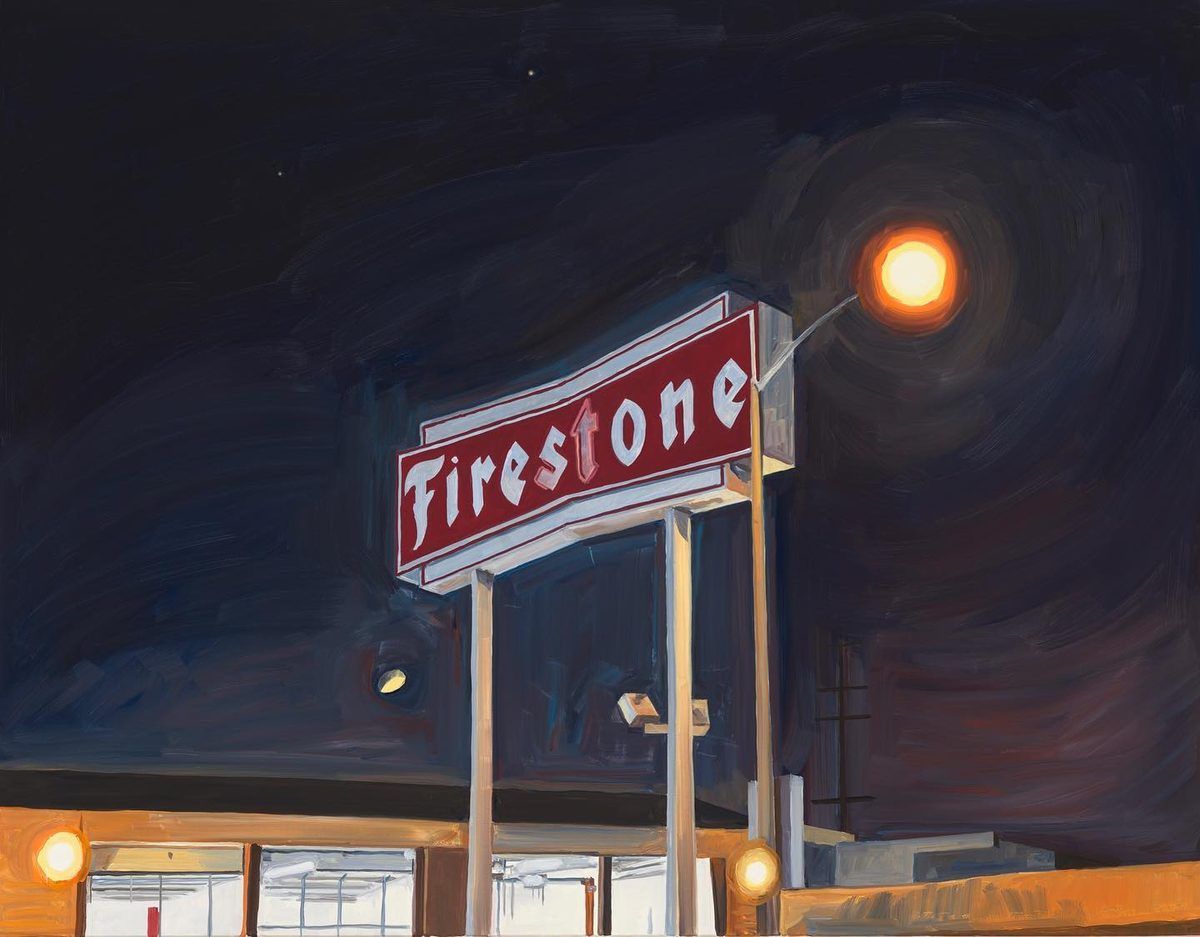 Firestone, Jean-Philippe Delhomme, 2022
