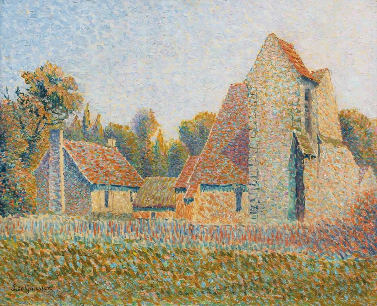 La Ferme, Léo Gausson