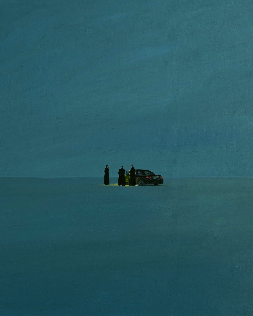 Brothers, Zhiyong Jing, 2026