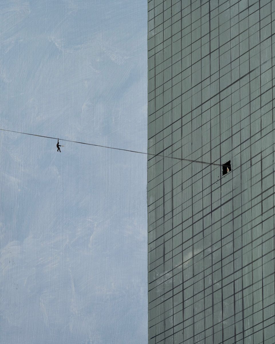 Floor 100, Zhiyong Jing, 2026