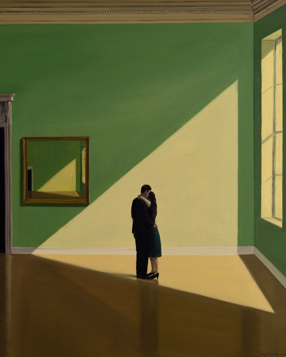 Our Days, Zhiyong Jing, 2026