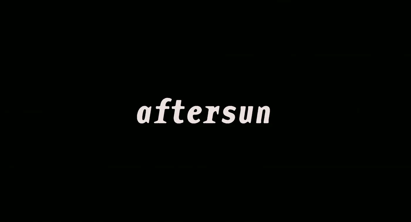 Aftersun