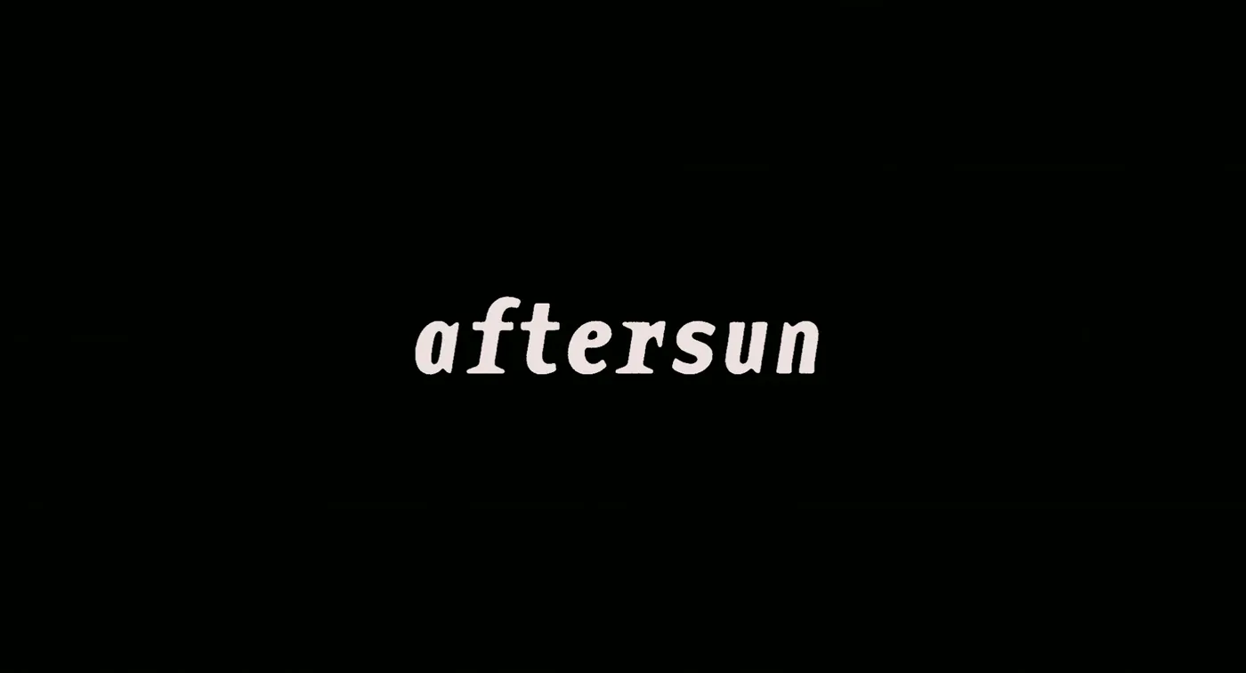 Aftersun