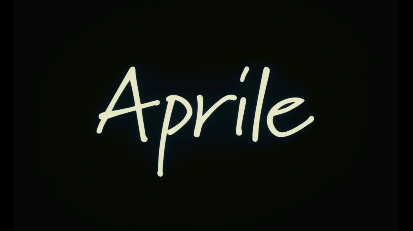 Aprile