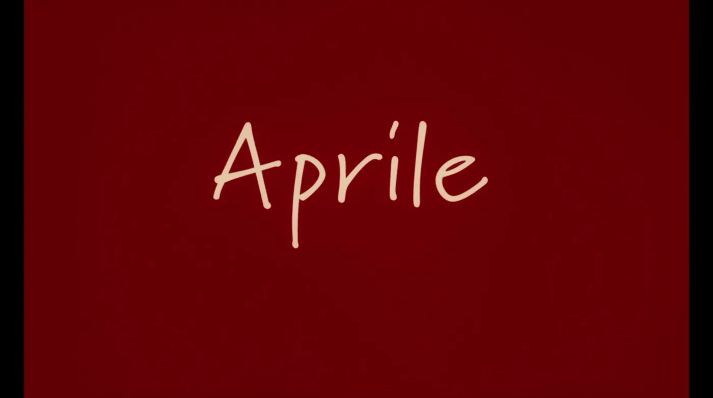 Aprile