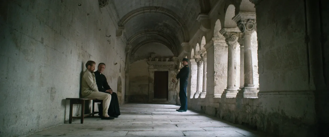 At Eternity's Gate