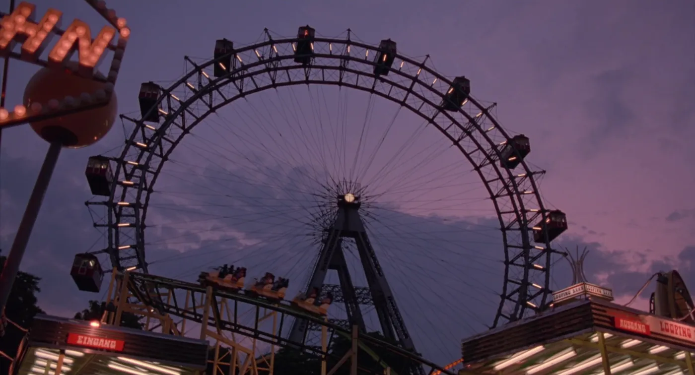 Before Sunrise