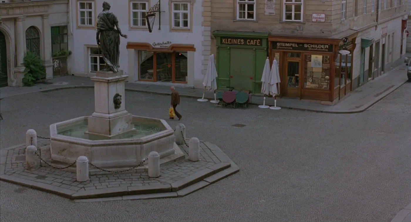 Before Sunrise