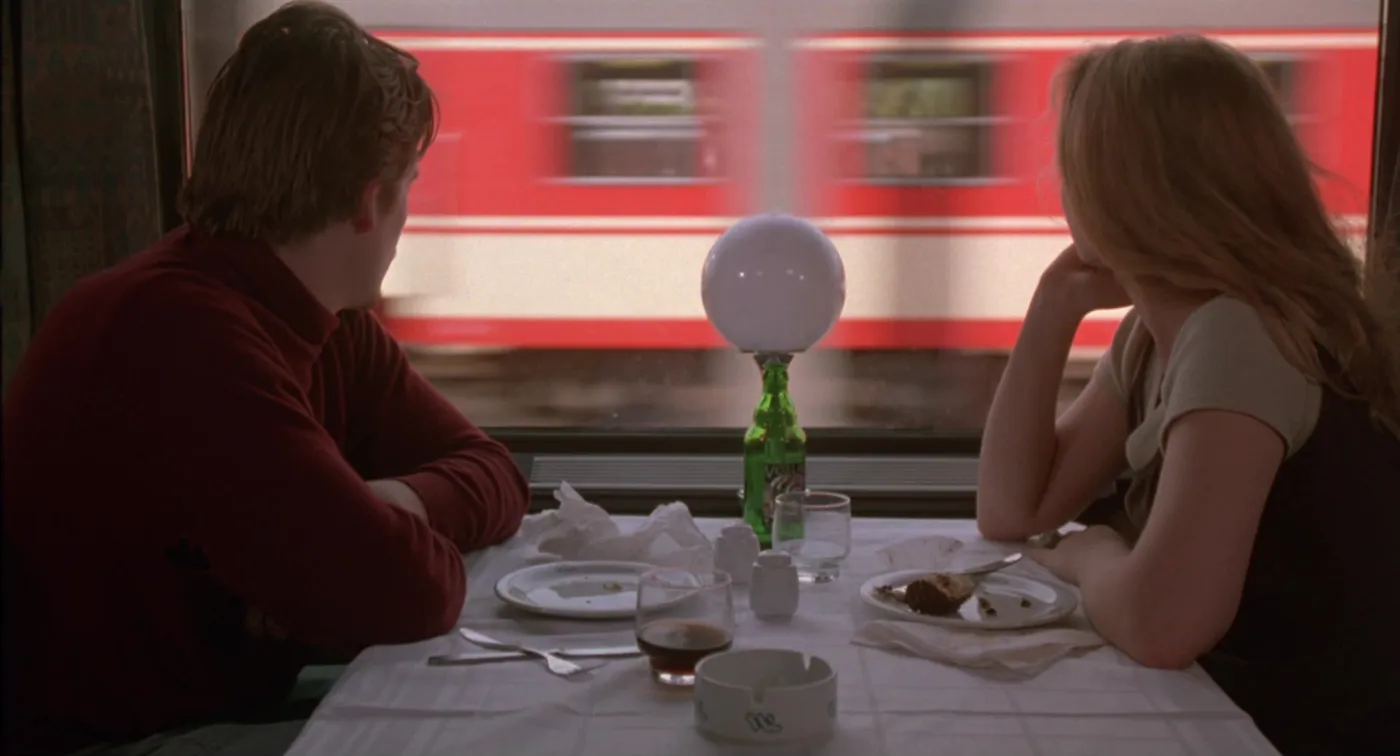 Before Sunrise