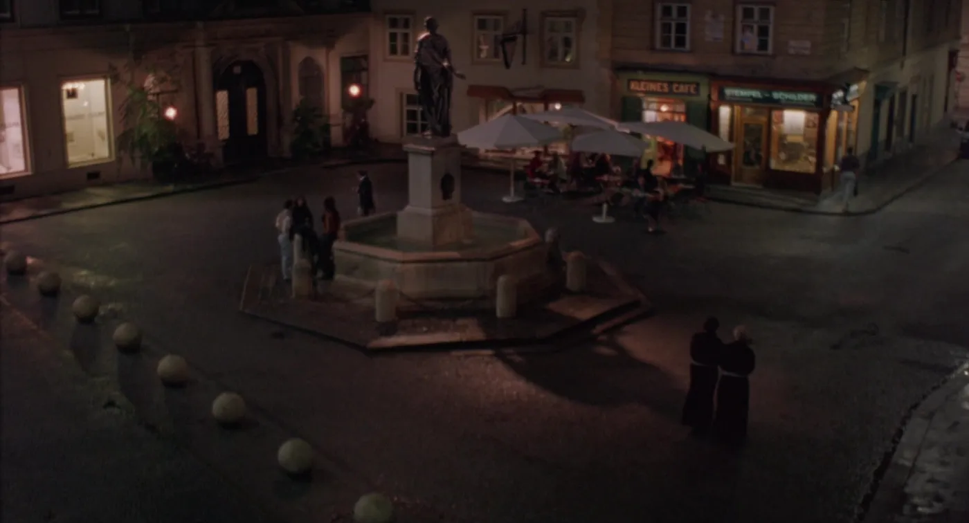 Before Sunrise