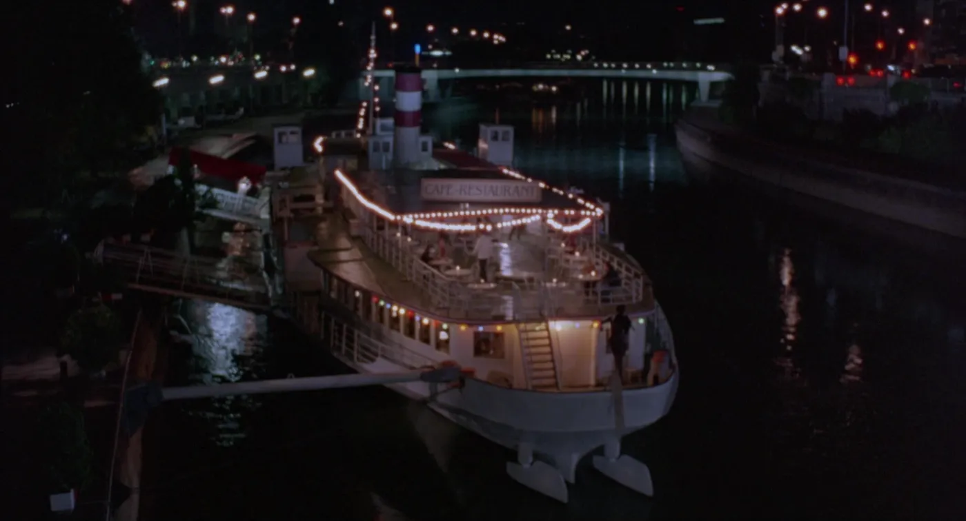 Before Sunrise