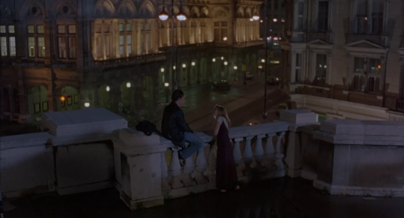 Before Sunrise