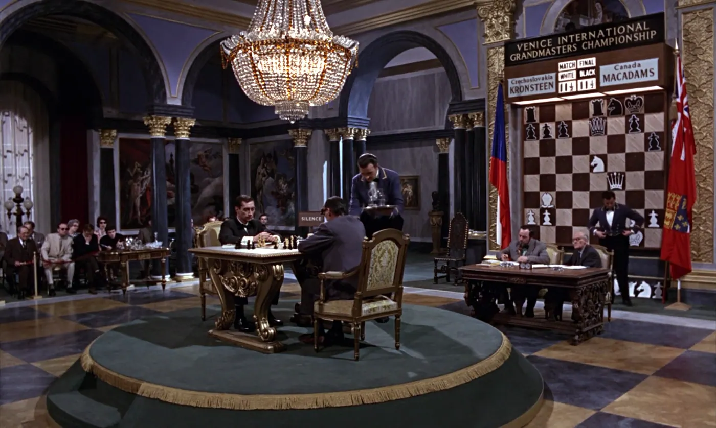 Bons baisers de Russie