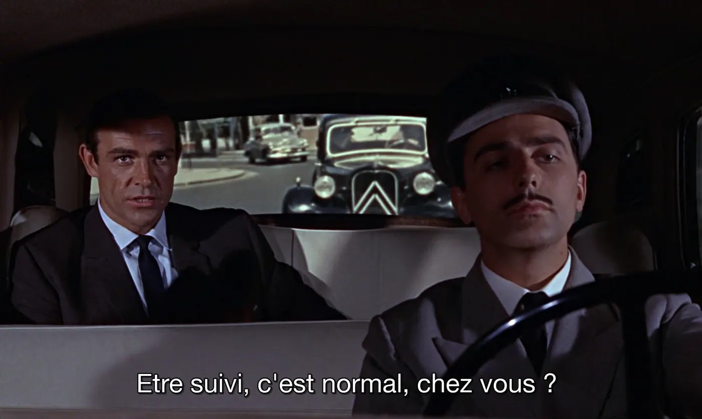 Bons baisers de Russie