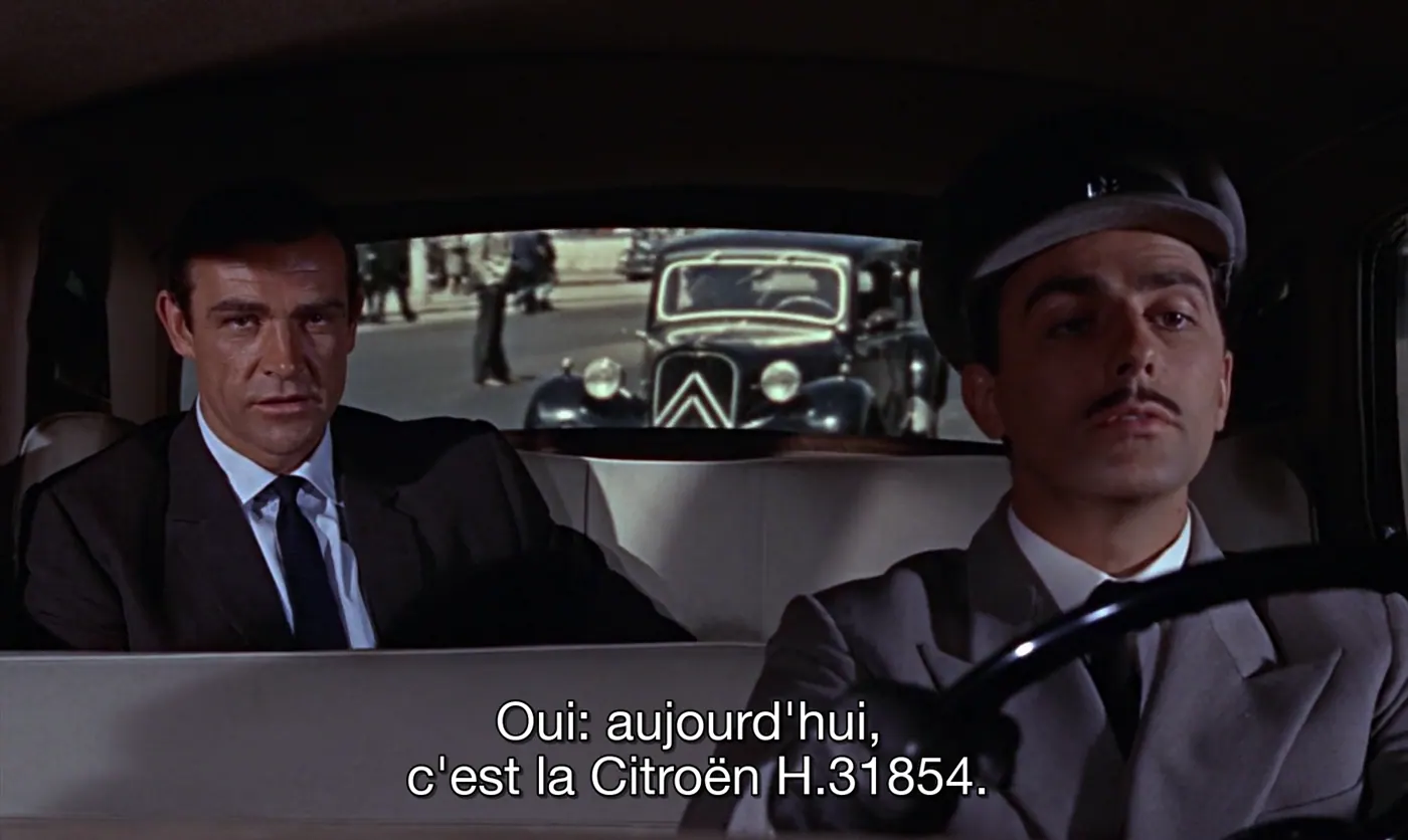Bons baisers de Russie