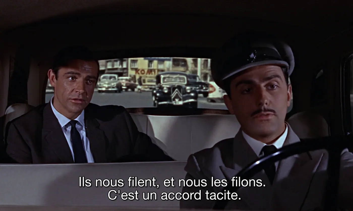 Bons baisers de Russie