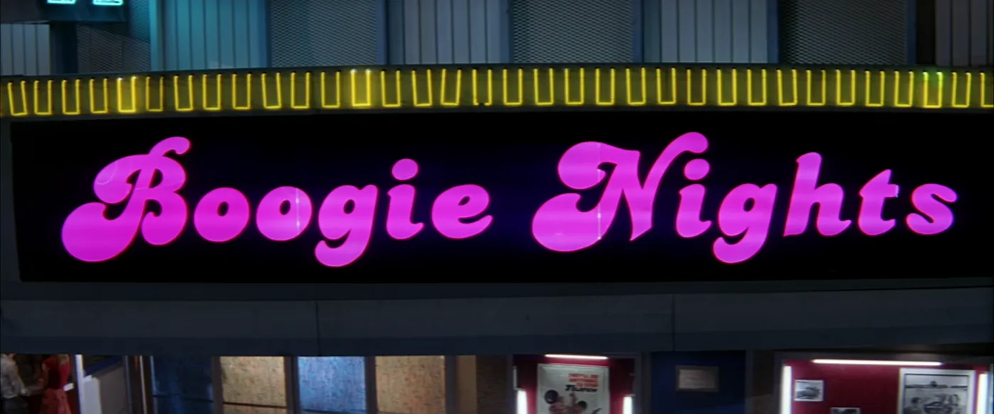 Boogie Nights