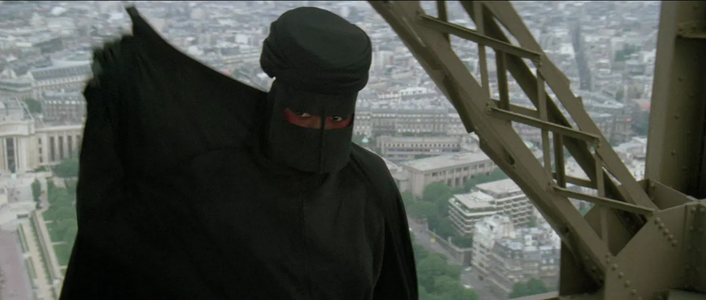 Dangereusement vôtre