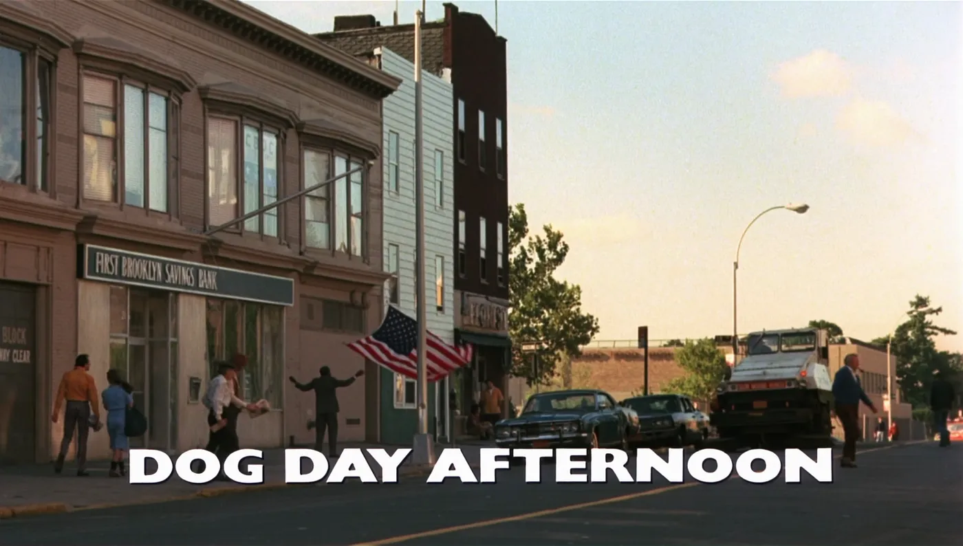 Dog Day Afternoon