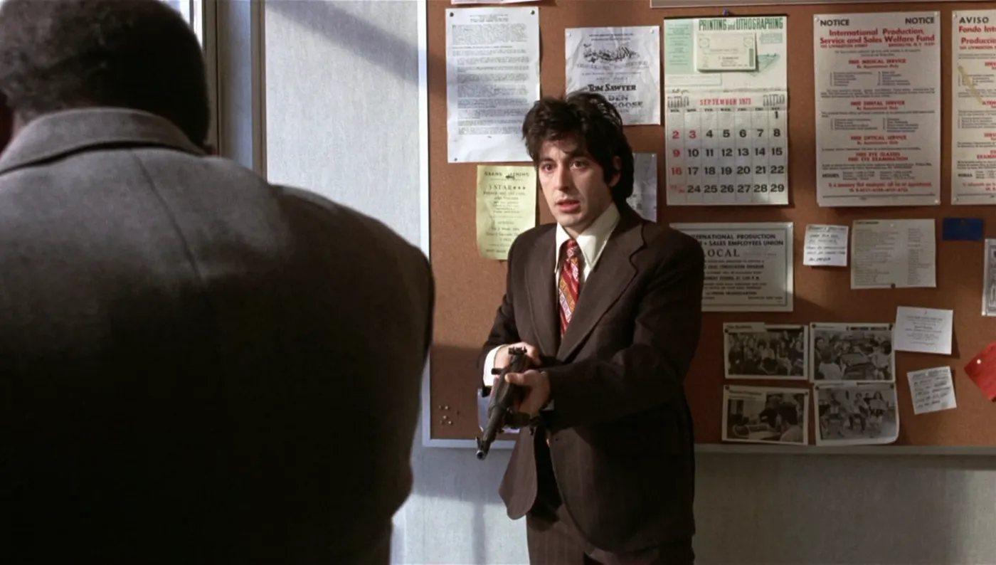 Dog Day Afternoon
