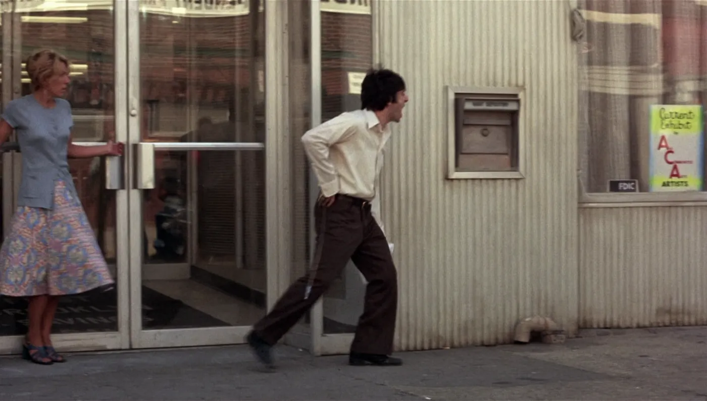 Dog Day Afternoon