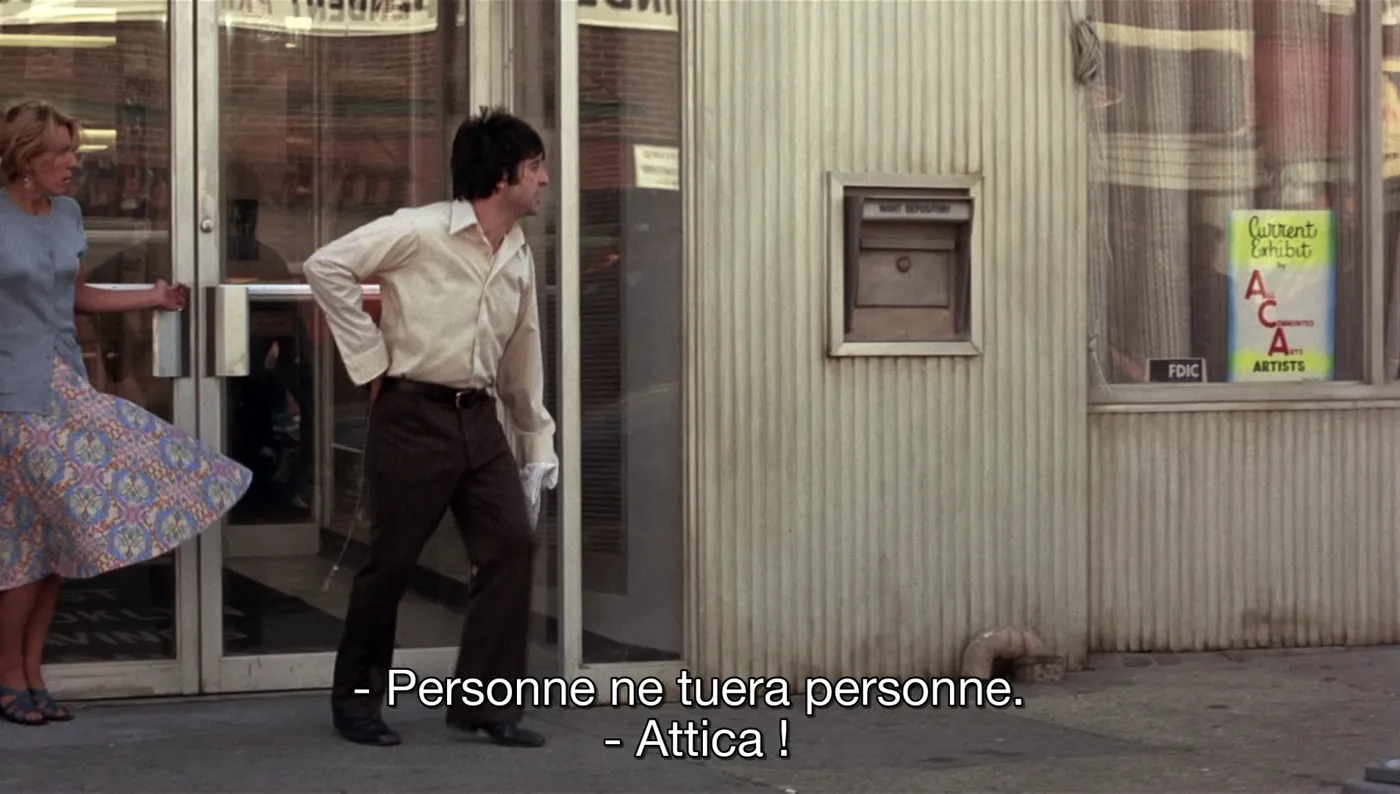 Dog Day Afternoon