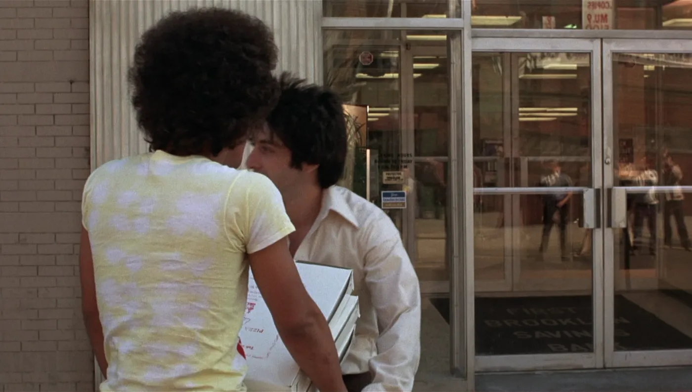 Dog Day Afternoon