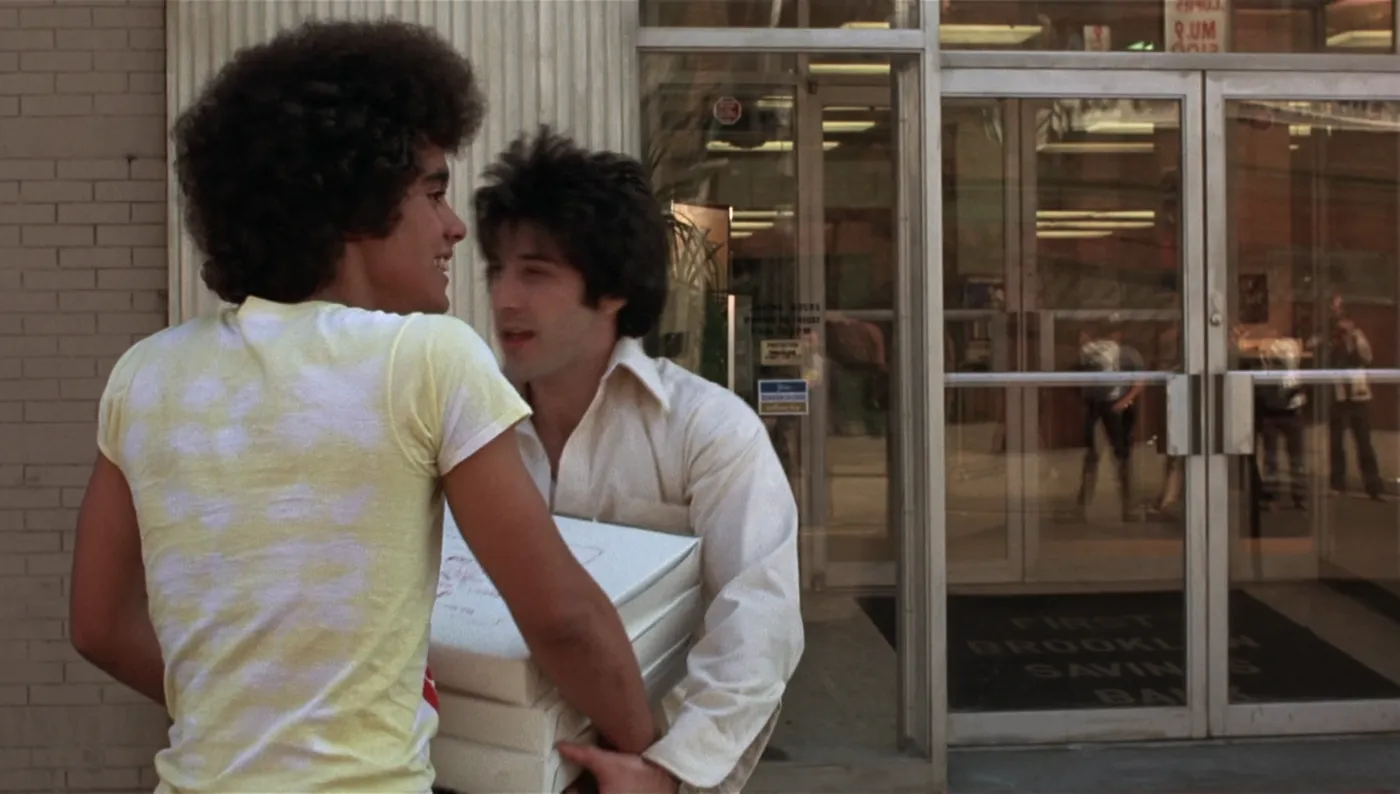Dog Day Afternoon