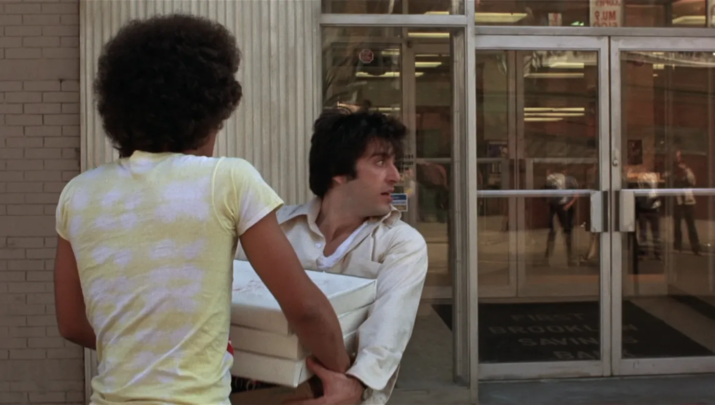 Dog Day Afternoon