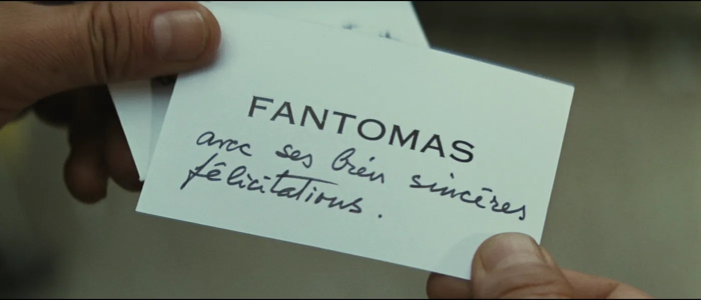 Fantômas se déchaîne