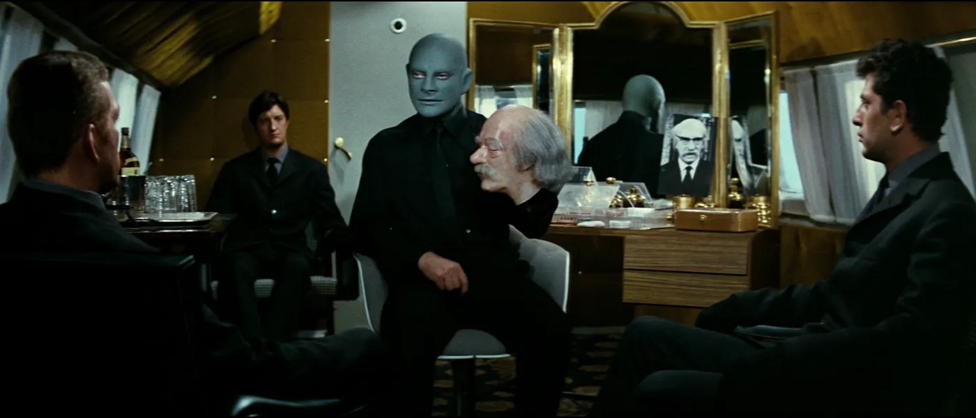 Fantômas se déchaîne