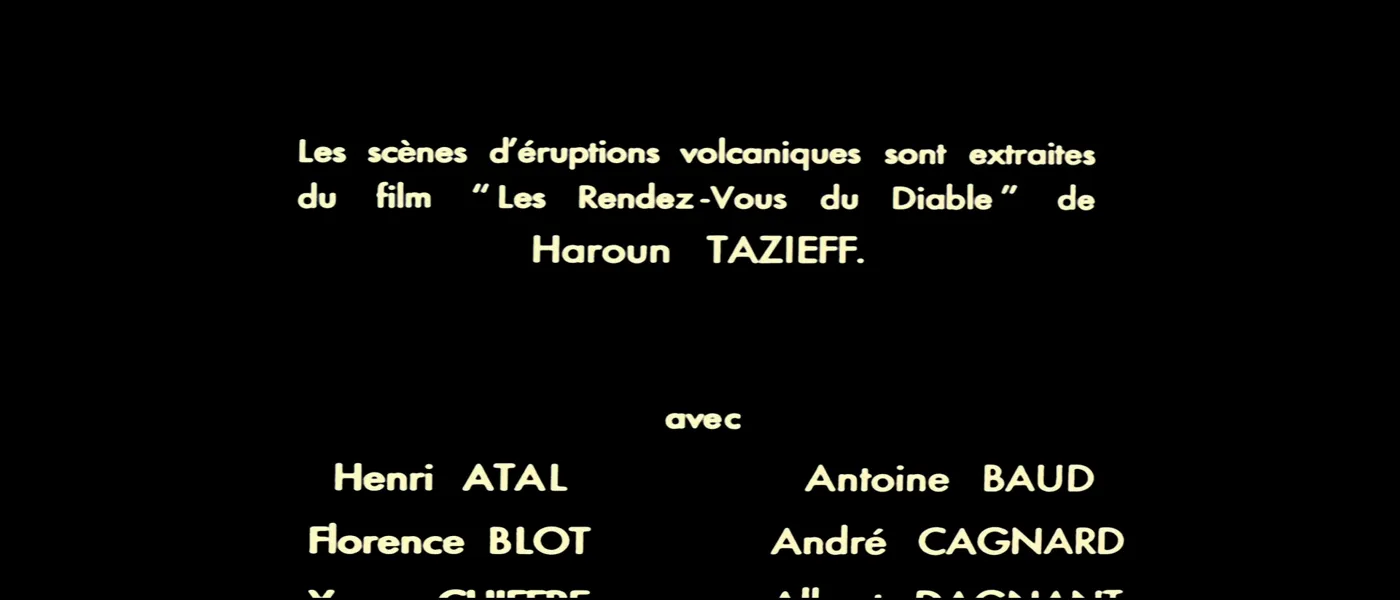 Fantômas se déchaîne