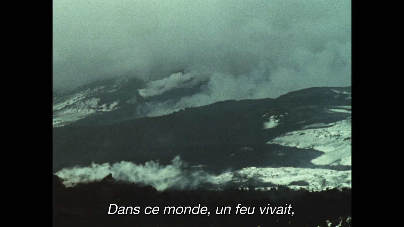 Fire of Love