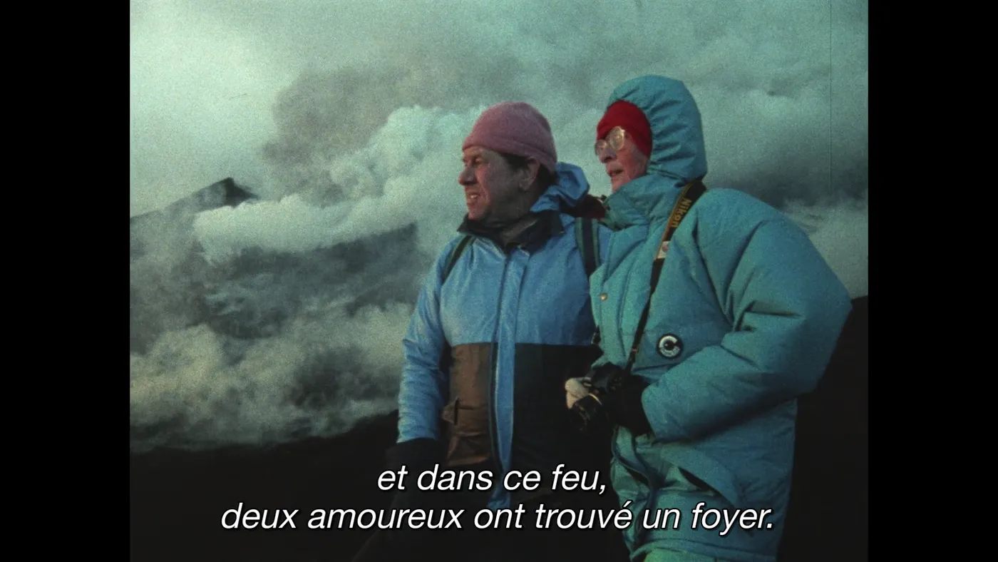 Fire of Love