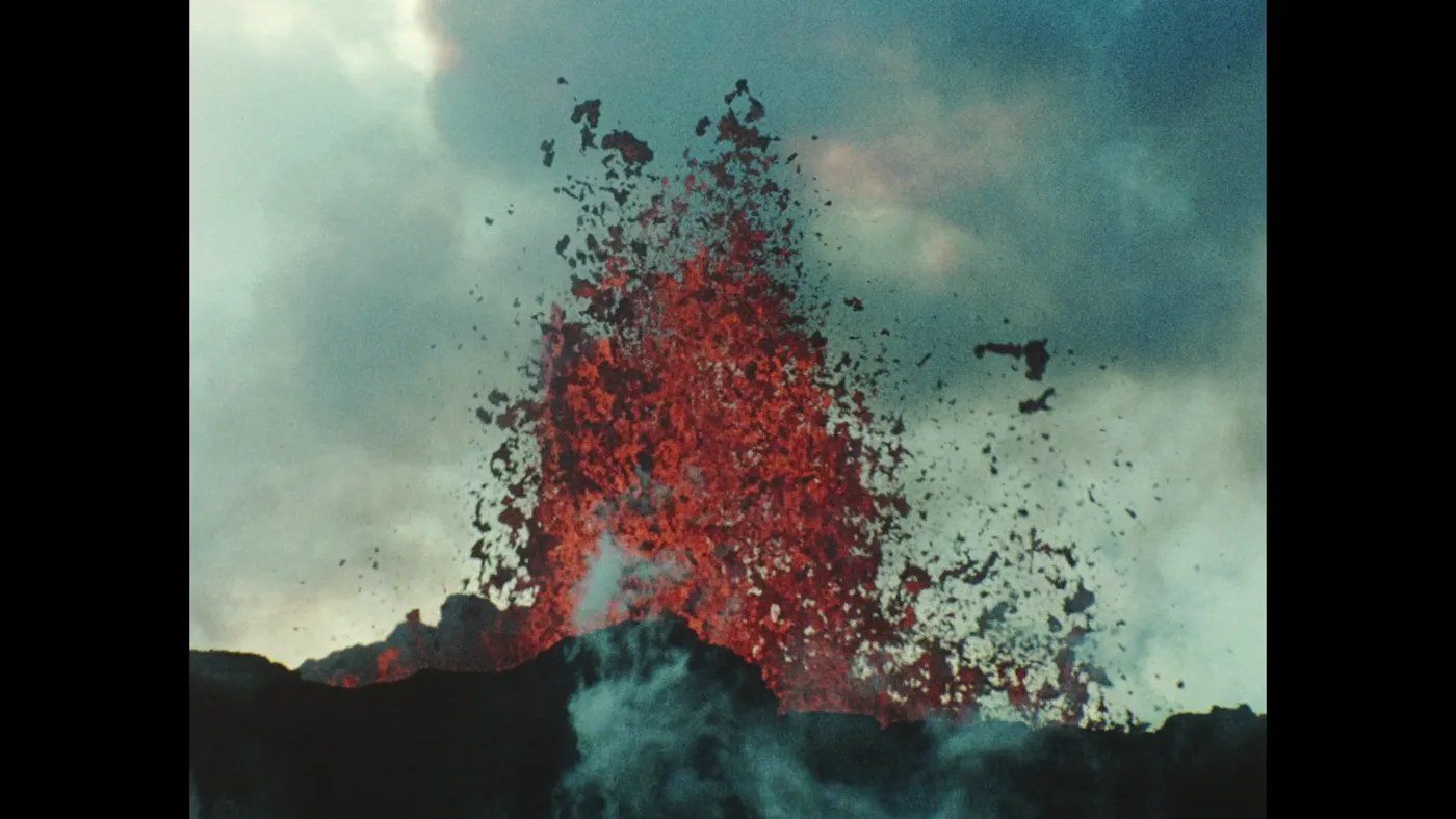 Fire of Love