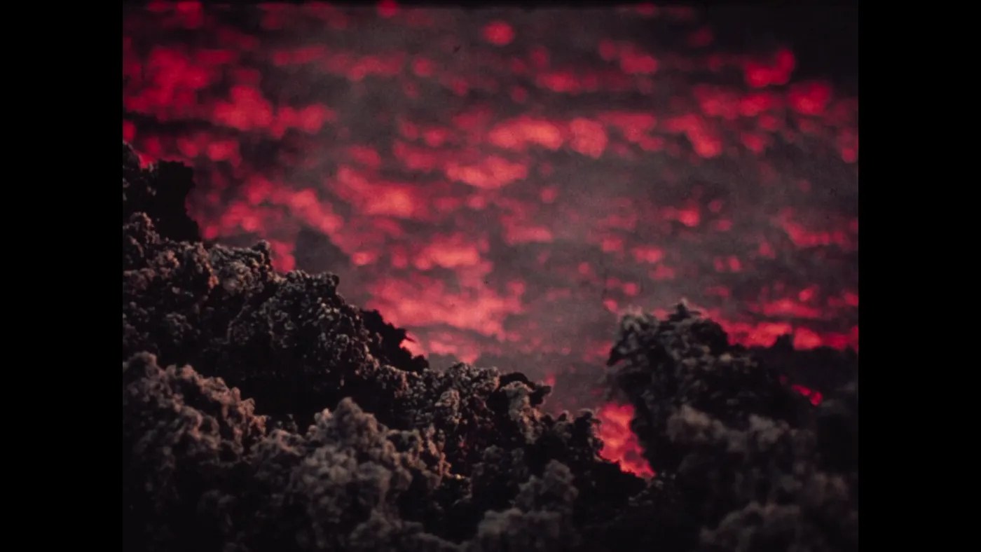 Fire of Love