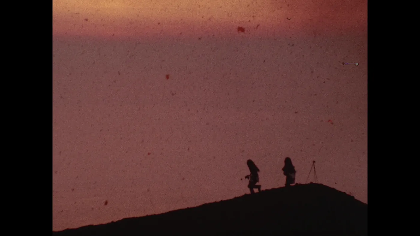 Fire of Love