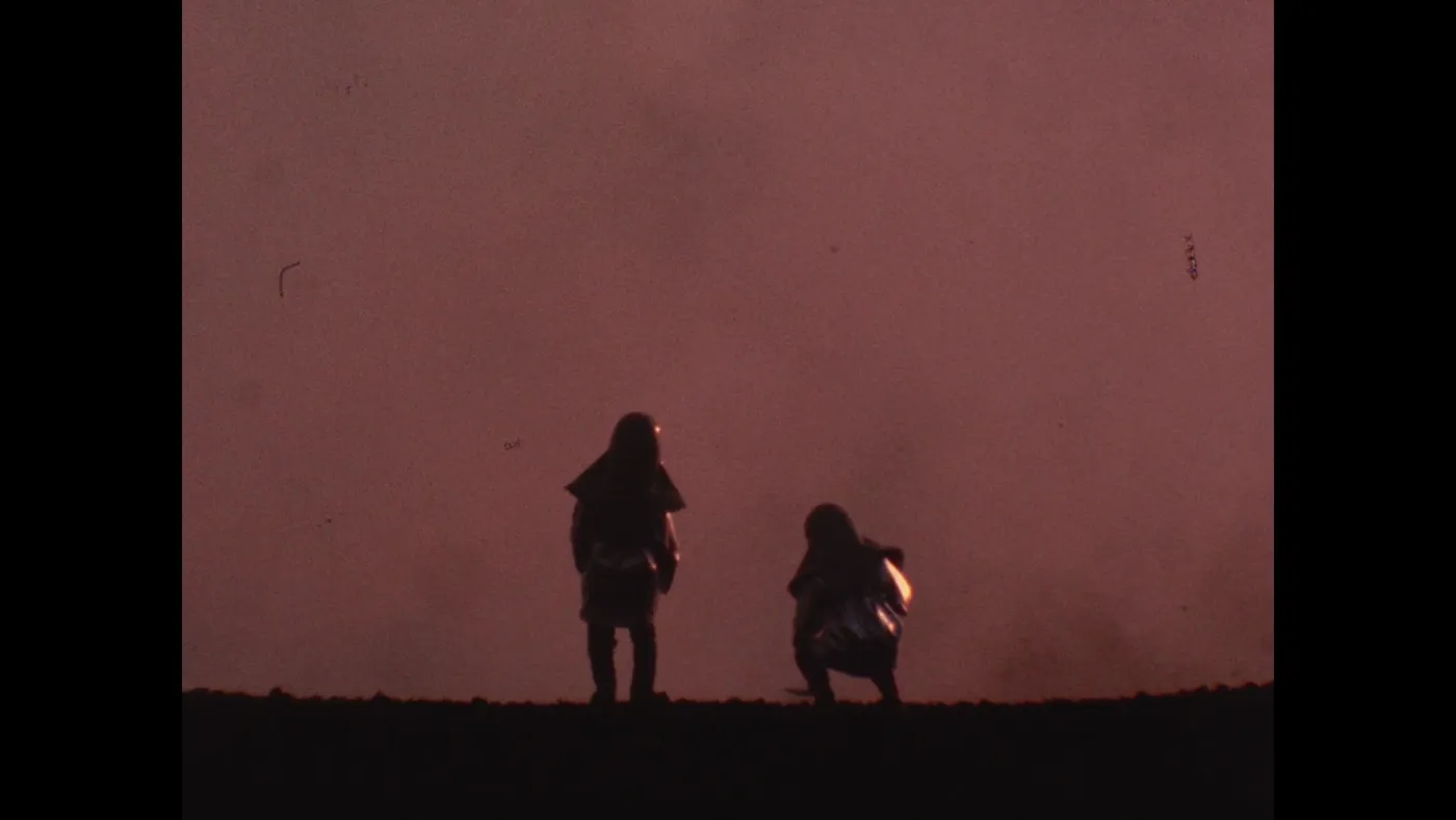 Fire of Love