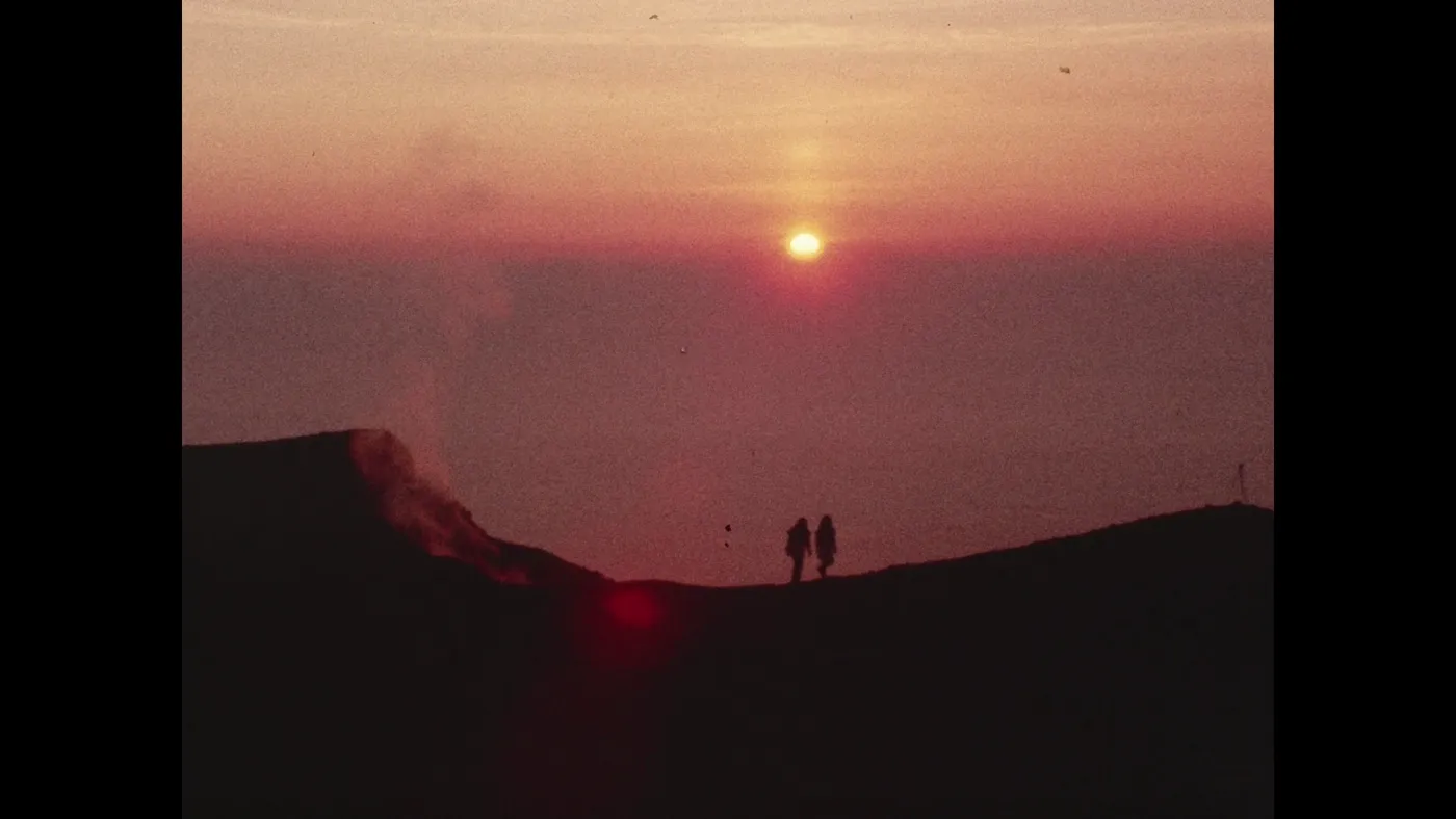 Fire of Love