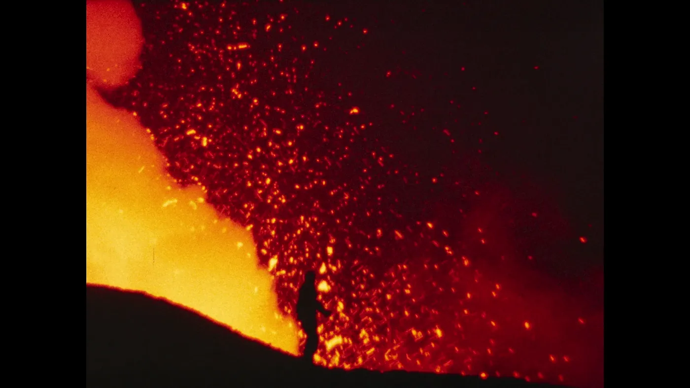 Fire of Love