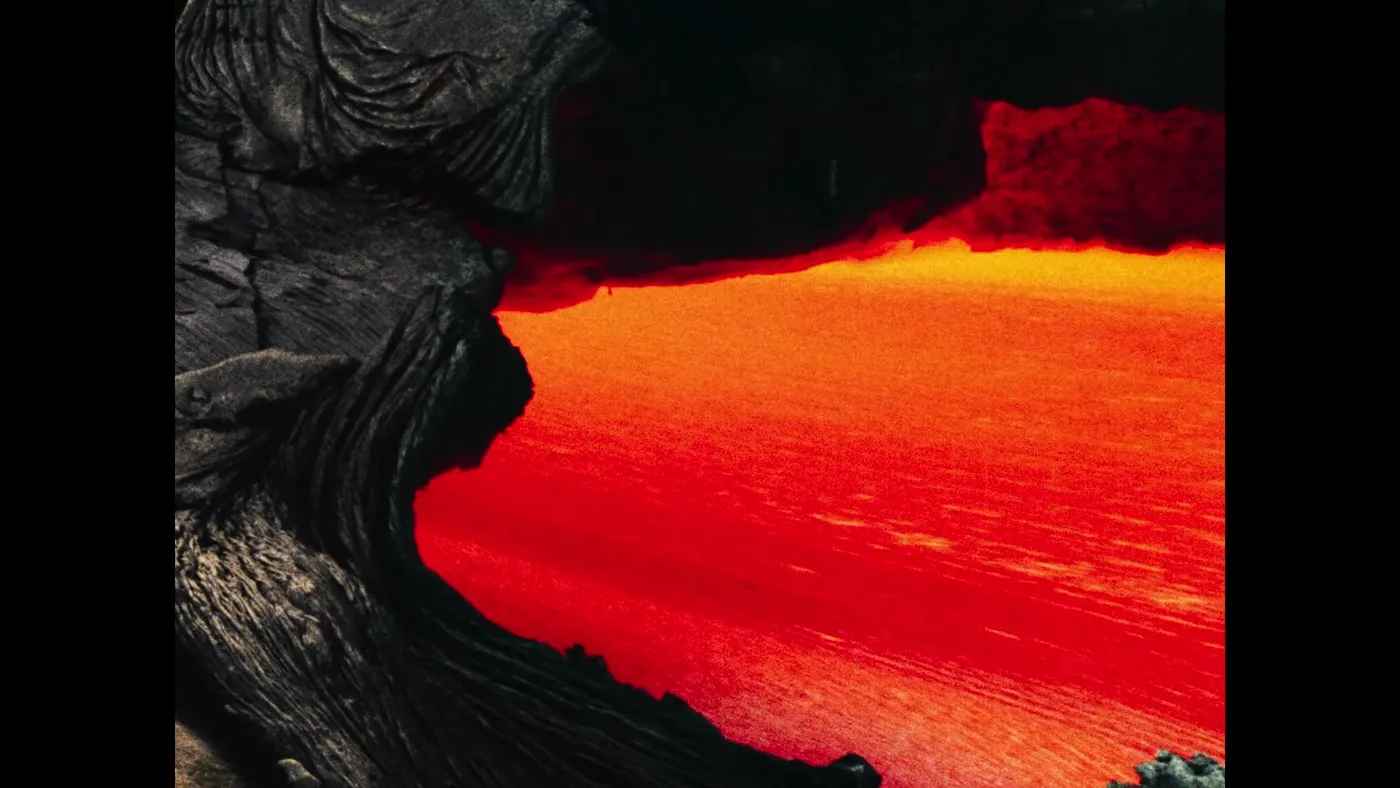 Fire of Love
